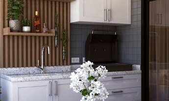 Imagem 6: APARTAMENTO GUILHERMINA - PRAIA GRANDE SP