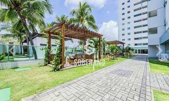 Imagem 3: Apartamento com 3 dormitórios à venda, 79 m² por R$ 524.048,18 - Bessa - João Pessoa/PB