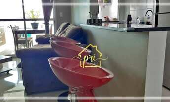 Imagem 5: Apartamento à venda, 87 m² por R$ 460.000,00 - Ocian - Praia Grande/SP