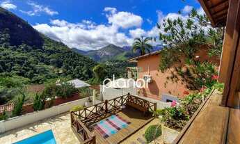 Imagem 6: Casa com 3 dormitórios à venda, 250 m² por R$ 950.000,00 - Corrêas - Petrópolis/RJ