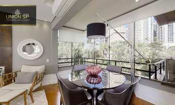 Imagem 6: Apartamento com 4 dormitórios à venda, 200 m² por R$ 1.300.000 - Morumbi - São Paulo/SP