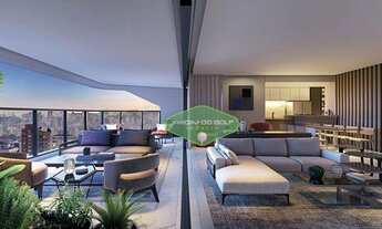 Imagem 3: Apartamento com 4 suítes à venda, 227 m² - Brooklin - São Paulo/SP