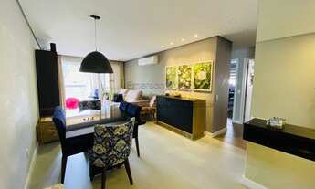 Imagem 5: Lindo Apartamento com 3 quartos, 2 suítes e 2 vagas no João Paulo, Florianópolis SC