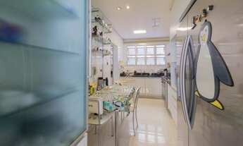 Imagem 5: Apartamento com 4 dormitórios à venda, 200 m² por R$ 2.100.000 - Lourdes - Belo Horizonte