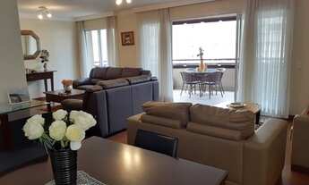 Imagem 3: Apartamento Locação Moema 205 m² 4 Dormitórios