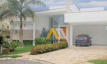 Imagem 2: Casa com 3 dormitórios à venda, 287 m² por R$ 1.380.000 - Condomínio Granja Deolinda - Sor