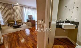 Imagem 5: Flat com 1 dormitório para alugar, 62 m² na Vila Olímpia - São Paulo/SP