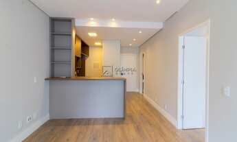 Imagem 4: Locação Apartamento 1 Dormitórios - 61 m² Itaim Bibi