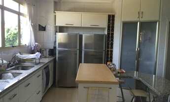 Imagem 4: Apartamento à venda, 296 m² por R$ 1.250.000,00 - Jardim - Santo André/SP