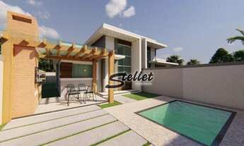 Imagem 6: Casa com 2 quartos à venda, 82 m² por R$ 420.000 - Extensão do Bosque - Rio das Ostras/RJ