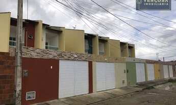 Imagem 3: Casa com 2 dormitórios à venda, 84 m² por R$ 188.000,00 - Novo Oriente - Maracanaú/CE