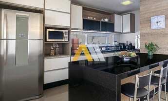 Imagem 6: Casa com 3 dormitórios à venda, 287 m² por R$ 1.380.000 - Condomínio Granja Deolinda - Sor