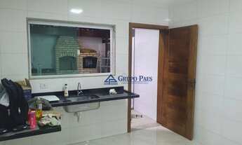 Imagem 7: Lindo sobrado com 3 dormitórios à venda, 126 m² por R$ 650.000 - Cidade Patriarca - São Pa