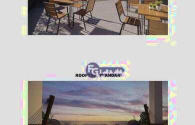 Imagem 8: Apartamento Garden com 2 dormitórios à venda, 133 m² por R$ 555.000,00 - Novo Mundo - Curi