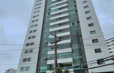 Imagem 2: Apartamento ALTO PADRÃO com 4 dormitórios para alugar, 136 m² por R$ 6.250 - Pina - Recife