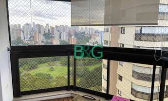 Imagem 6: Apartamento à venda, 207 m² por R$ 1.750.000,00 - Paraíso do Morumbi - São Paulo/SP