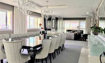 Imagem 6: MARAVILHOSO APTO EM FRENTE AO PARQUE BURLE MARX 404,0M²AU 4 SUÍTES, 4 GAR - VISTA PANORÂ