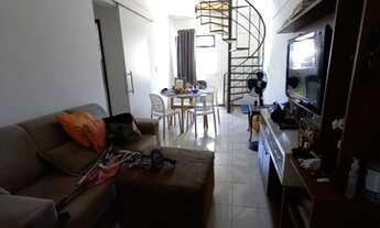 Imagem 6: Duplex para venda com 114 metros quadrados com 3 quartos em Rio Vermelho - Salvador - BA