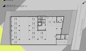 Imagem 5: Apartamento residencial para venda, Trindade, Florianópolis - AP11396