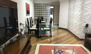 Imagem 3: Apartamento à venda, 127 m² por R$ 945.000,00 - Vila Regente Feijó - São Paulo/SP