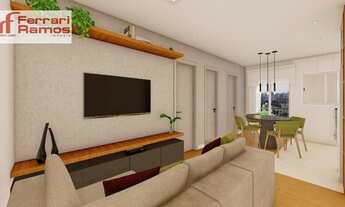 Imagem 4: Apartamento com 2 dormitórios à venda, 42 m² por R$ 240.000,00 - Vila Nova Bonsucesso - Gu