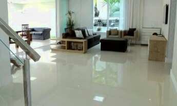 Imagem 4: Alphaville Salvador II. Belíssima casa de 4 suítes à venda em Alphaville