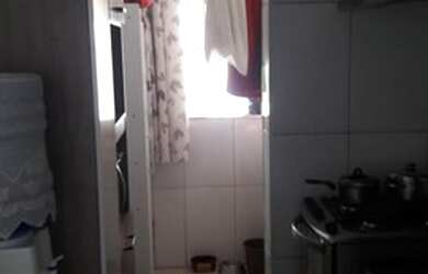 Imagem 5: Apartamento para venda com 55 metros quadrados com 2 quartos em Valo Velho - São Paulo - S