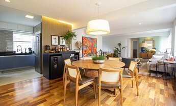 Imagem 2: Apartamento Venda 2 Dormitórios - 127 m² Moema