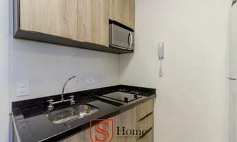 Imagem 4: Apartamento com 1 quarto e 1 vaga para aluguel no Centro de Curitiba