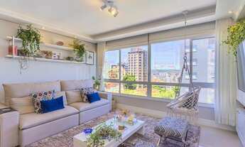 Imagem 4: 2 SUÍTES - 94 m² - MOBILIADO - Sensacional !!!