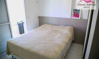 Imagem 6: Apartamento VISTA MAR COM PISCINA com 2 dormitórios à venda, 90 m² por R$ 500.000 - Vila G