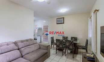 Imagem 2: Casa em Condomínio com 3 dormitórios ( 1 suíte) à venda, 122 m² por R$ 395.000 - Parque Sã