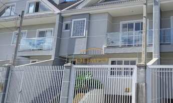 Imagem 2: Sobrado à venda, 207 m² por R$ 772.000,00 - Uberaba - Curitiba/PR