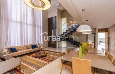 Imagem 6: Casa de condomínio para venda com 369 metros quadrados com 4 quartos