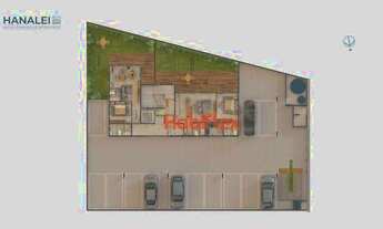 Imagem 5: Apartamento Garden a venda, com 1 suíte, a poucos metros da praia do Novo Campeche, Fl