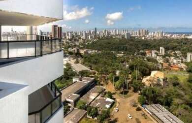 Imagem 6: MANSÃO MONT SAINT MICHEL. Maravilhoso apartamento 4 suítes, 275m², à venda em Ondina