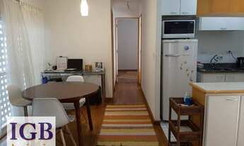 Imagem 4: Apartamento com 2 dormitórios para alugar, 57 m² por R$ 1.500/mês - Jardim das Laranjeiras