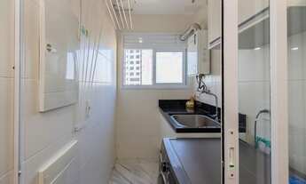 Imagem 5: Apartamento para venda possui 72 metros quadrados com 2 quartos