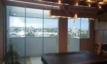 Imagem: Cobertura de 180m2, 4/4 sendo 3 suítes