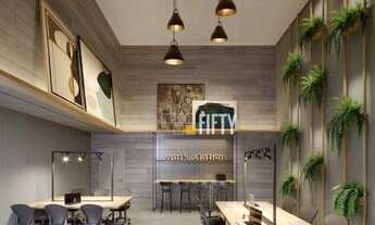 Imagem 7: Studio com 1 dormitório à venda, 25 m² por R$ 329.500,00 - Campo Belo - São Paulo/SP