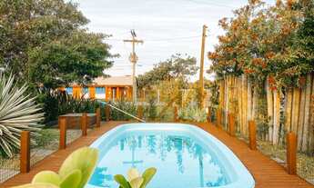 Imagem: Barbada Xangri-lá Centro!