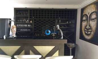 Imagem 4: Cobertura com 3 dormitórios à venda, 191 m² por R$ 1.550.000,00 - Moema - São Paulo/SP