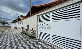 Imagem: Casa com 2 dormitórios à venda, 70 m²