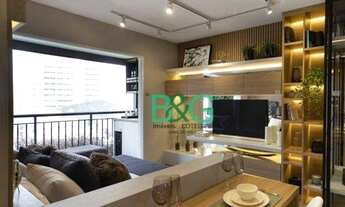 Imagem: Studio à venda, 27 m² por R$ 391.050,00