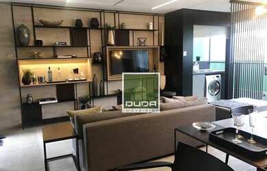 Imagem 2: Apartamento com 2 dormitórios à venda, 78 m² por R$ 1.276.000,00 - Jardim das Acácias - Sã