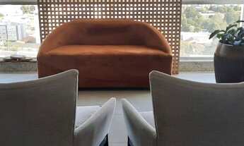 Imagem 1: Apto quitado com 3 quartos, sendo uma suíte com sacada