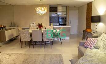 Imagem 4: Apartamento com 3 dormitórios à venda, 112 m² por R$ 960.000 - Vila Canero - São Paulo/SP