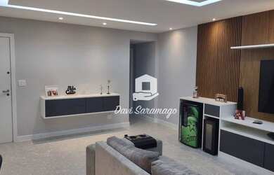 Imagem 3: Apartamento com 4 dormitórios à venda, 153 m² por R$ 1.490.000,00 - Icaraí - Niterói/RJ