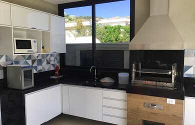 Imagem 4: Casa à venda, 470 m² por R$ 3.700.000,00 - Alphaville - Santana de Parnaíba/SP