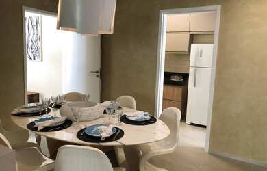 Imagem 4: Apartamento para venda possui 80 metros quadrados com 3 quartos em Ponta Verde - Maceió